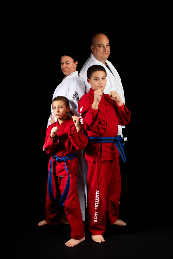 Family Karate Kansas City